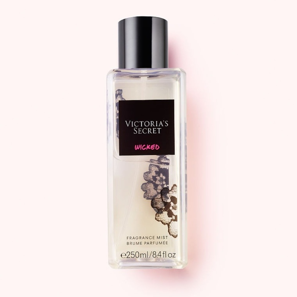 Victoria's Secret WICKED Body Spray